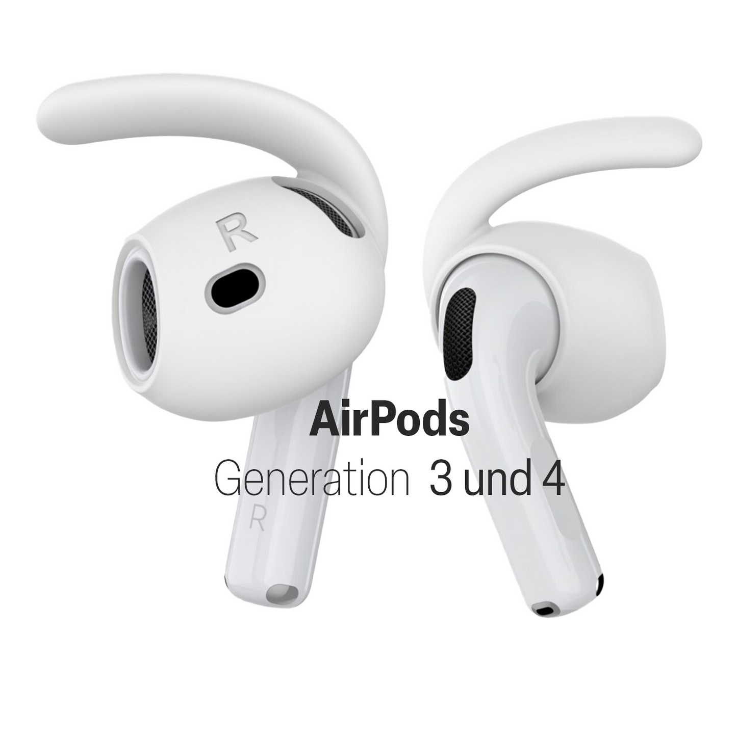 AirHolds für AirPods 4